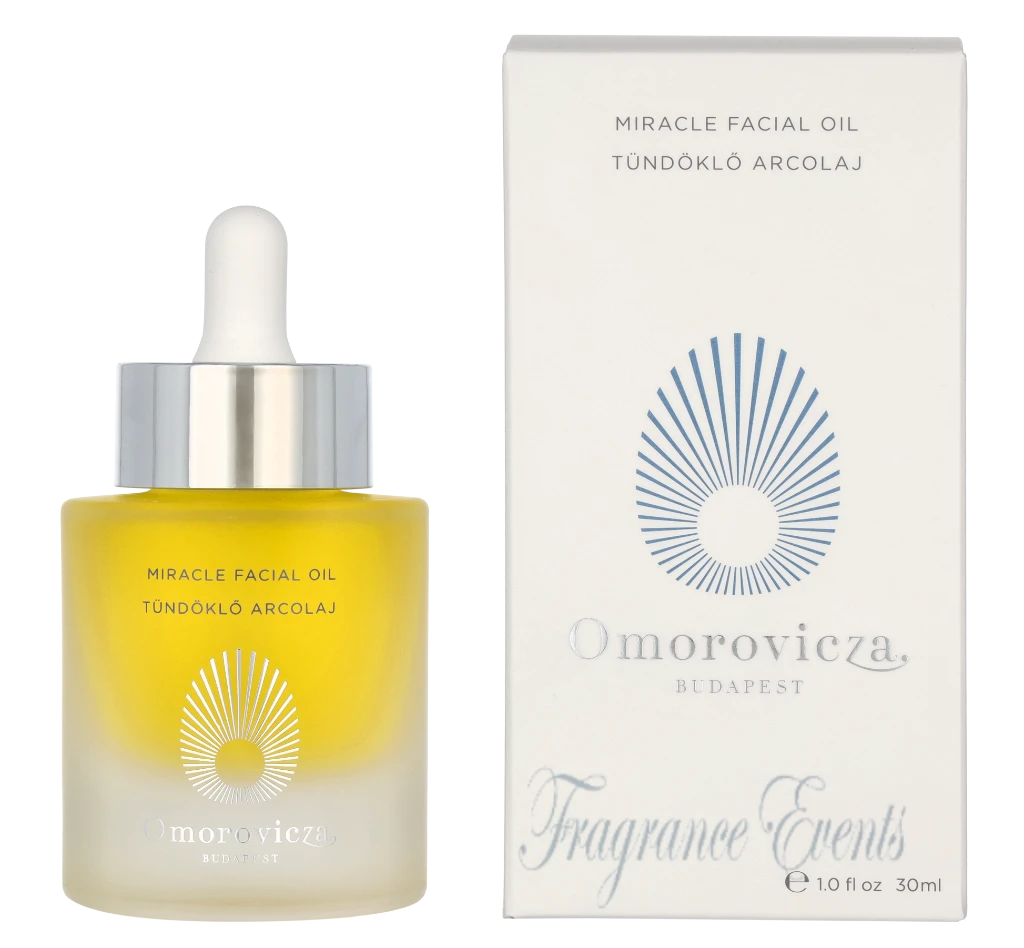 Omorovicza Miracle Facial Oil