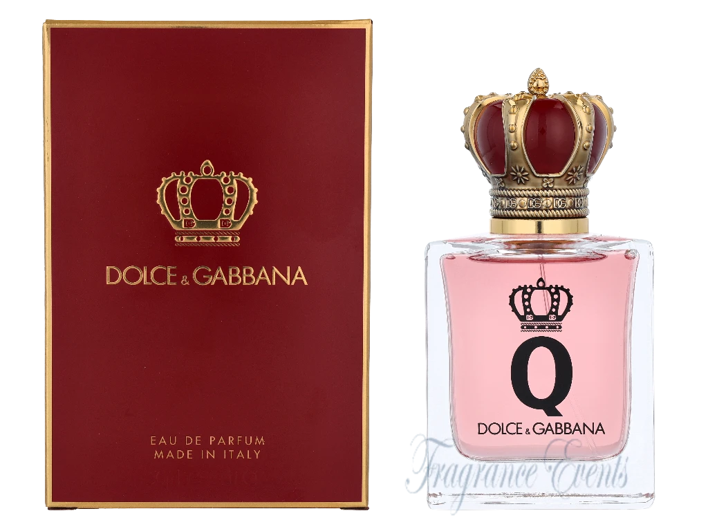 Dolce & Gabbana Q Edp Spray