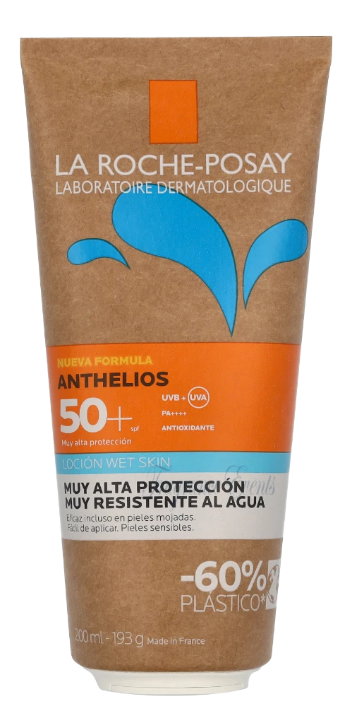 LRP Anthelios Wet Skin Gel SPF50+