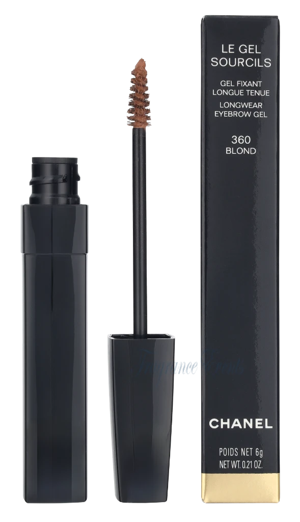 Chanel Le Gel Sourcils Longwear Eyebrow Gel