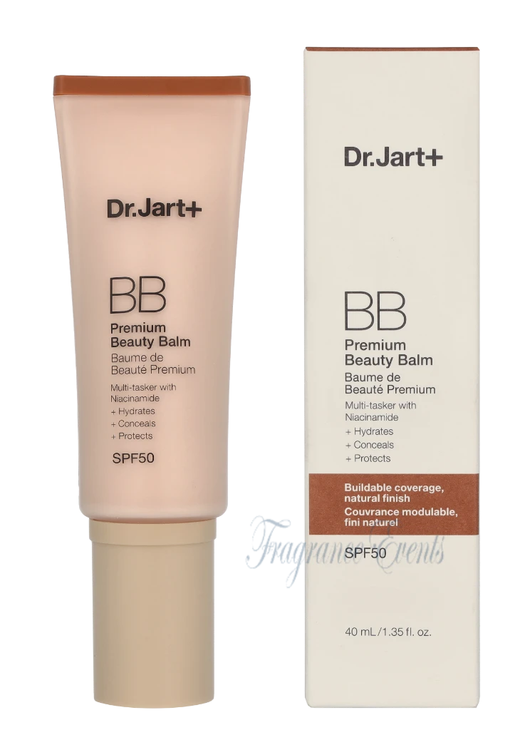 Dr. Jart+ BB Premium Beauty Balm SPF50