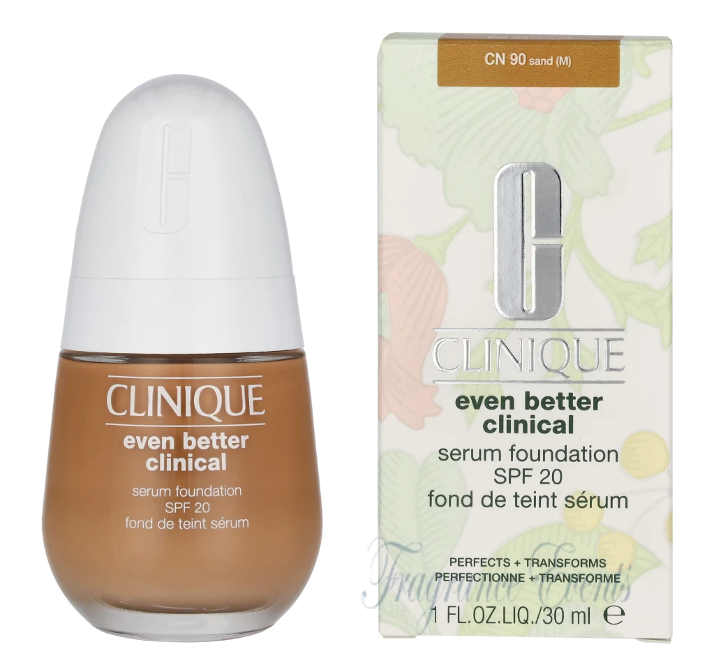 Clinique Even Better Clinical Serum Foundation SPF20