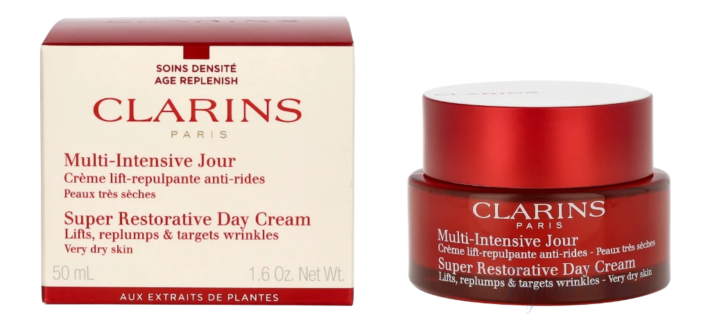 Clarins Super Restorative Day Cream