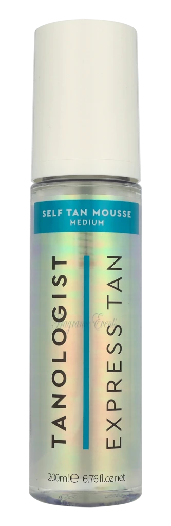 Tanologist Self Tan Mousse Express Tan