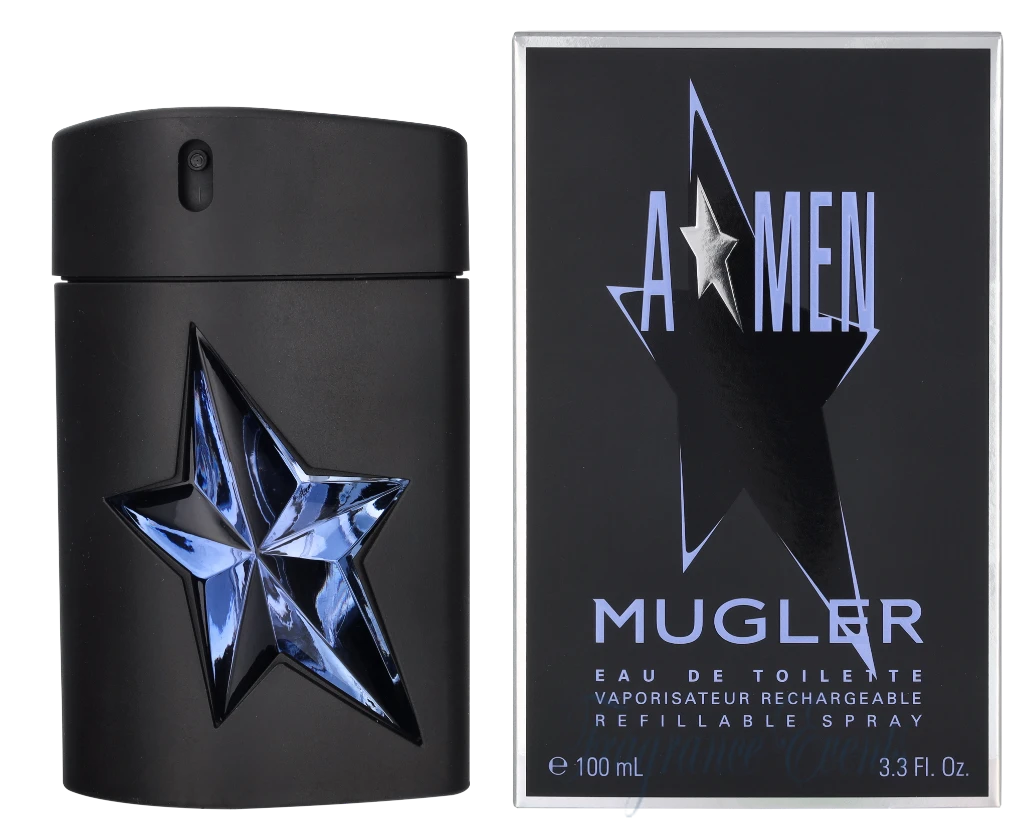Thierry Mugler A*Men Edt Spray Refillable