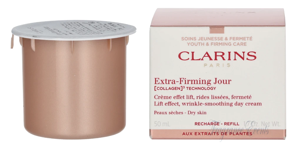 Clarins Extra Firming Day Cream Refill