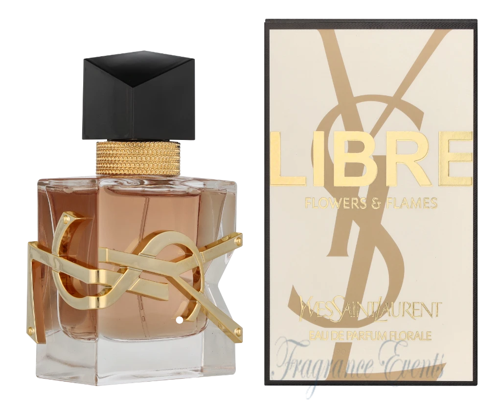 YSL Libre Flowers & Flames Edp Spray