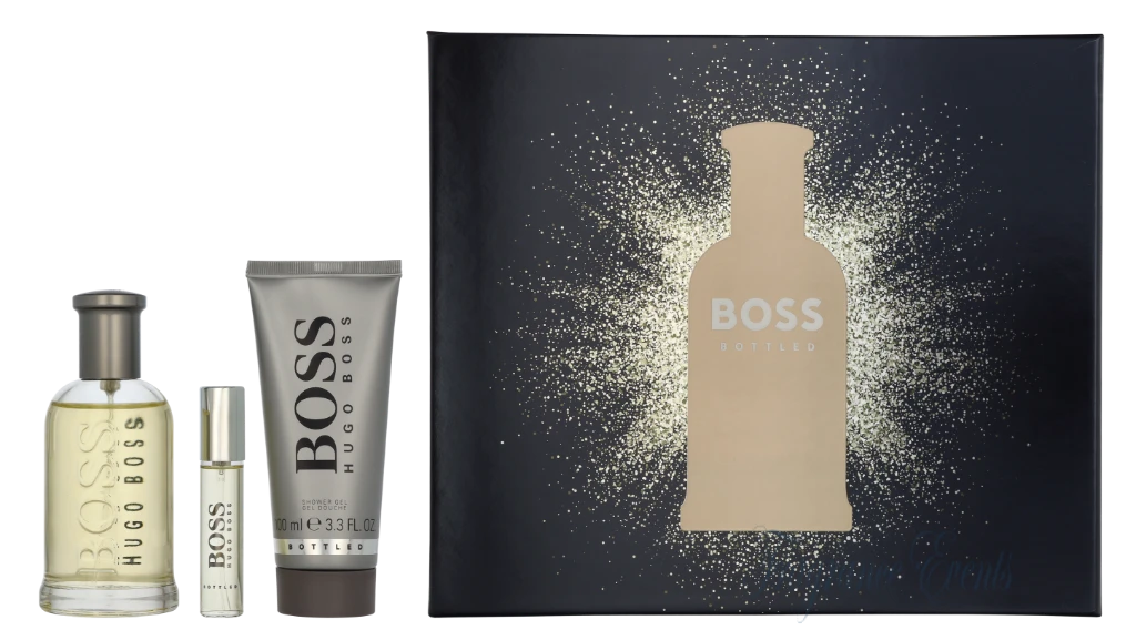Hugo Boss Bottled Giftset