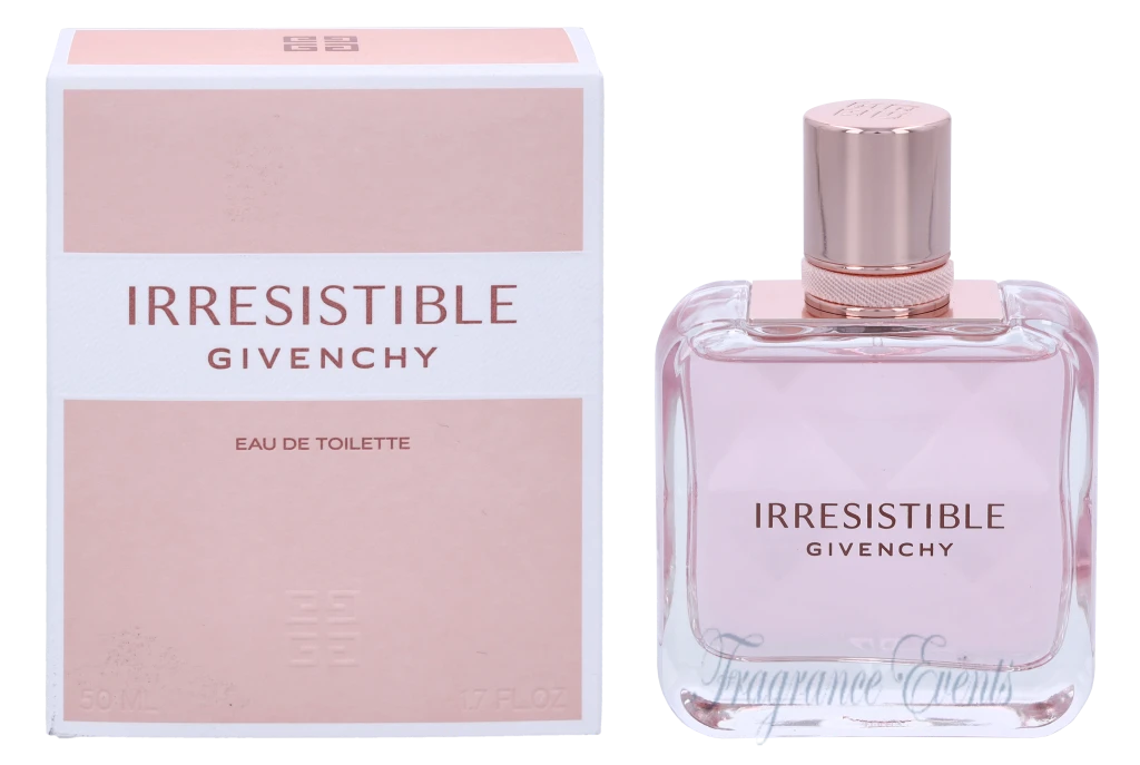 Givenchy Irresistible Edt Spray