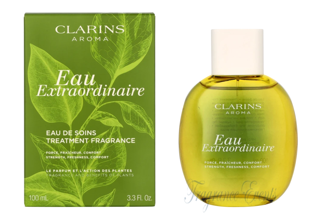 Clarins Eau Extraordinaire Treatment Fragrance Spray