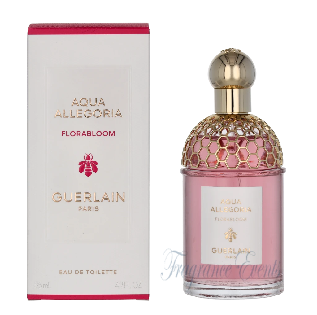 Guerlain Aqua Allegoria Florabloom Edt Spray