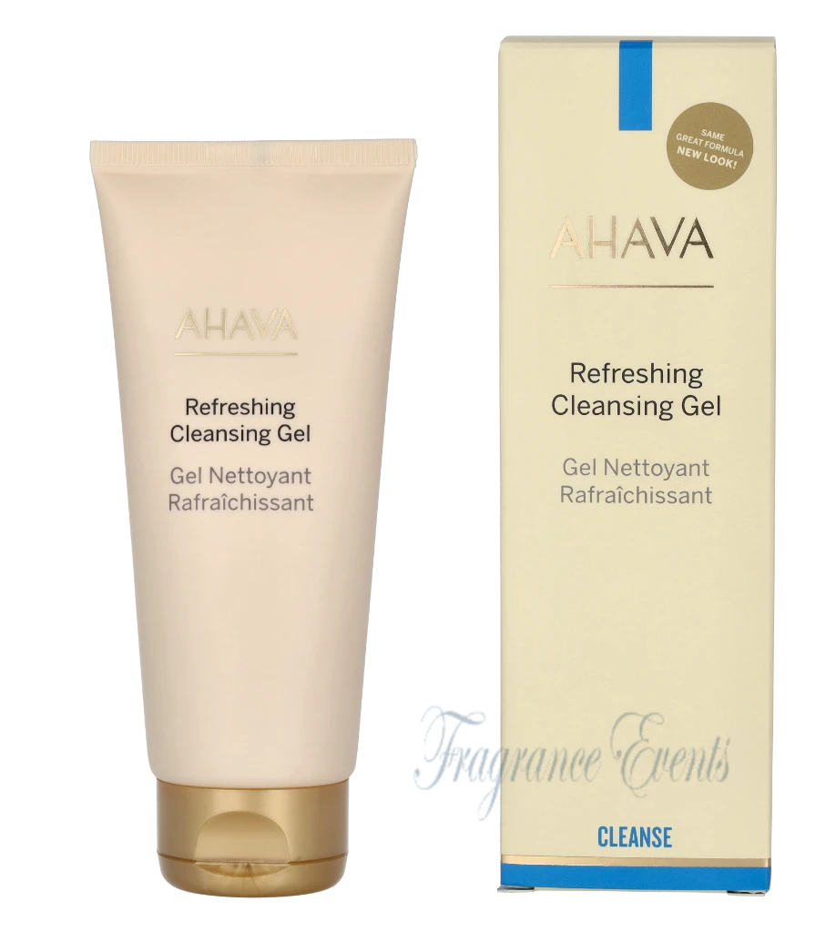 Ahava T.T.C. Refreshing Cleansing Gel