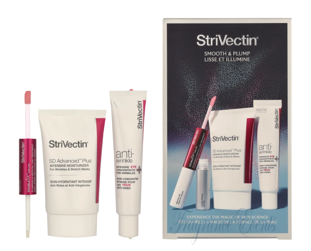 StriVectin Anti-Wrinkle Smooth & Plump Kit