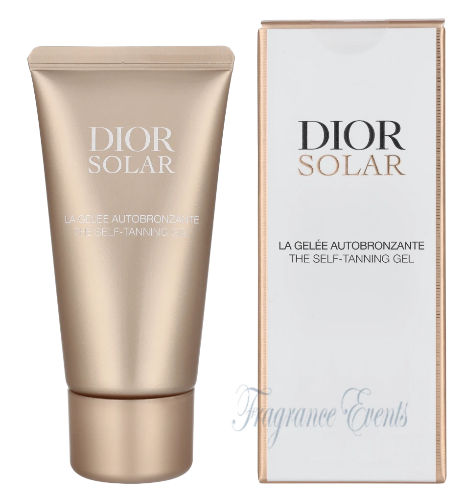 Dior Solar The Self-Tanning Gel