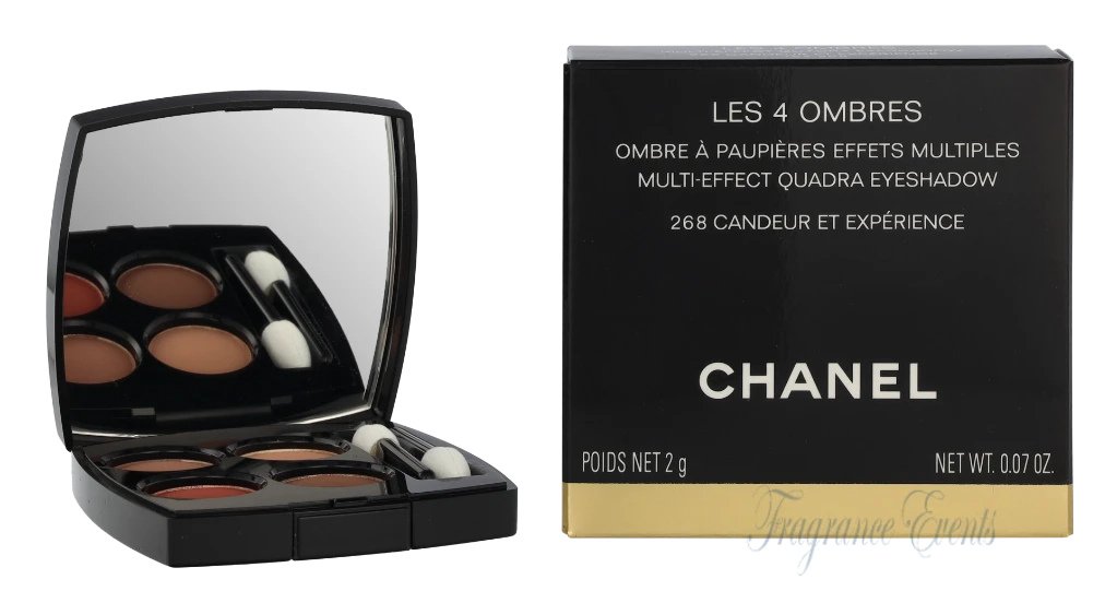 Chanel Les 4 Ombres Multi Effect Quadra Eyeshadow