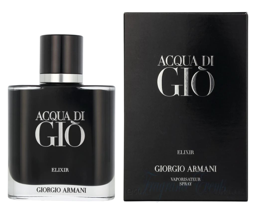 Armani Acqua Di Gio Elixir Edp Spray