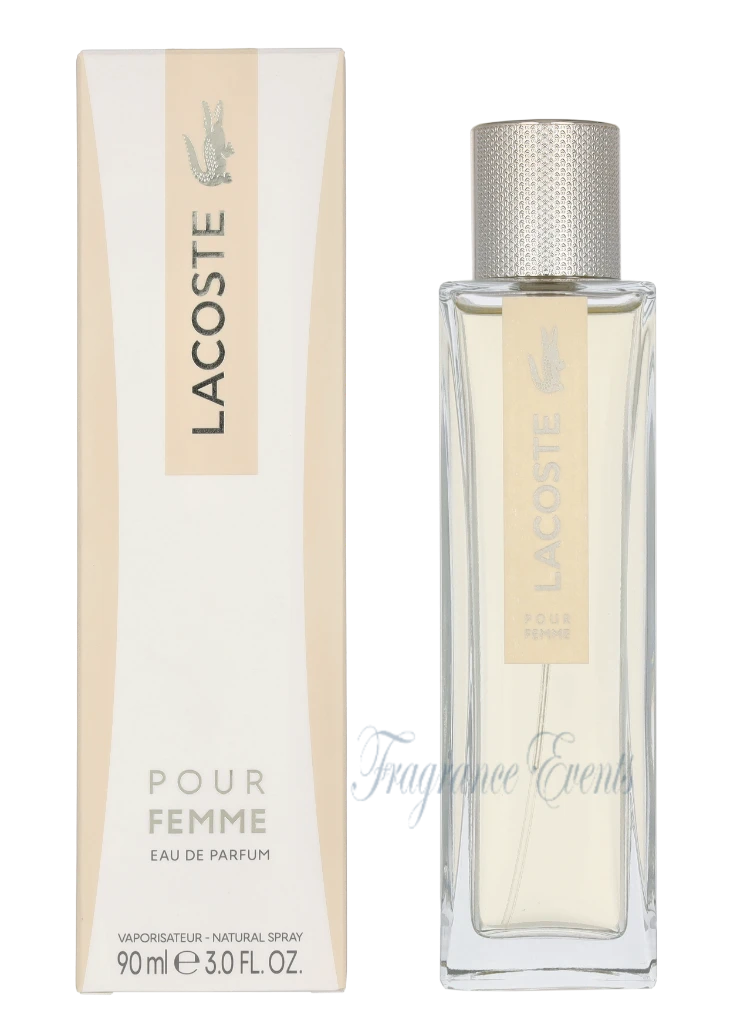 Lacoste Pour Femme Edp Spray