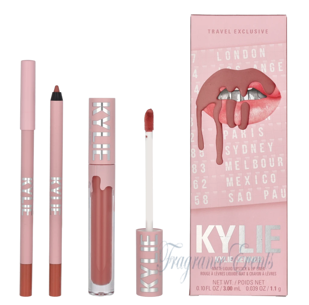 Kylie Cosmetics Matte Lip Kit