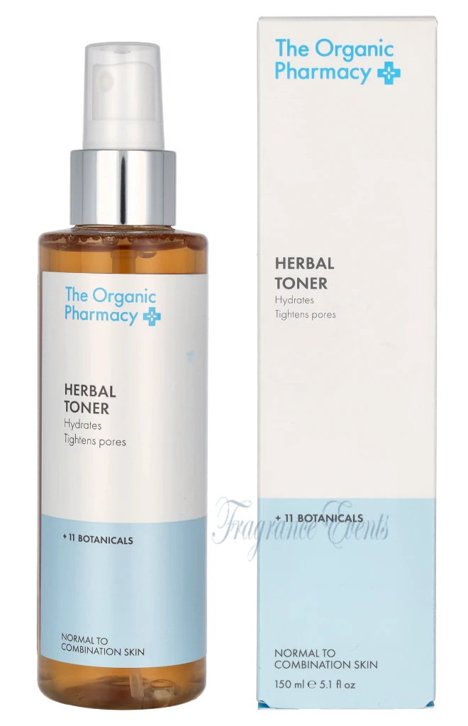 The Organic Pharmacy Herbal Toner