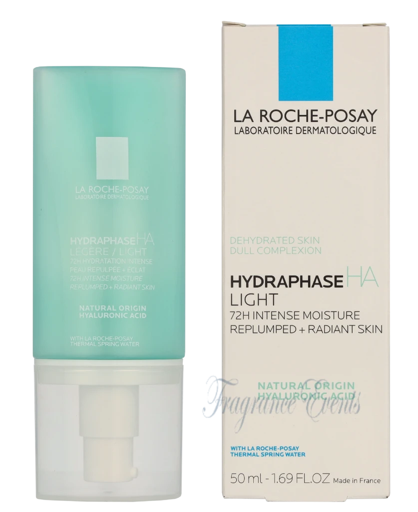 LRP Hydraphase HA Light Moisturizing Cream