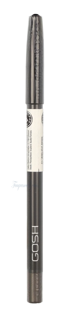 Gosh Velvet Touch Waterproof Eyeliner