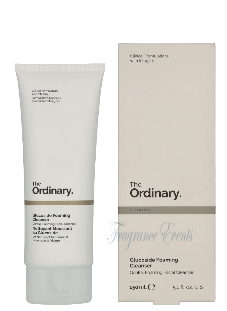 The Ordinary Glucoside Foaming Cleanser