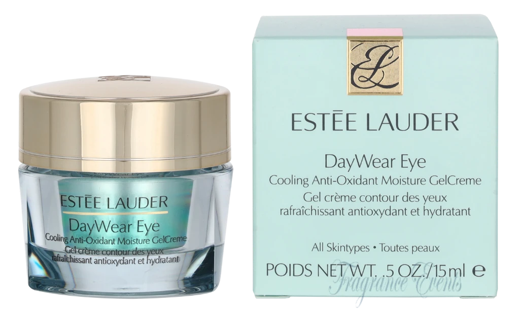 E.Lauder DayWear Eye Cooling Anti-Oxidant Moisture GelCreme