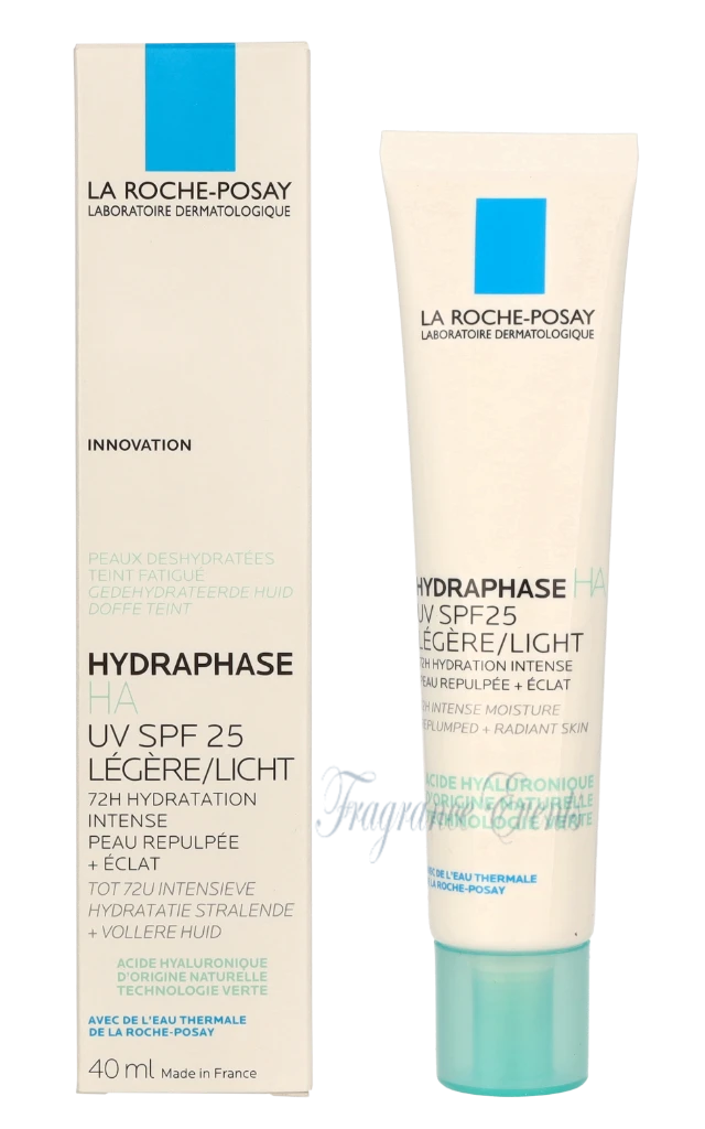 LRP Hydraphase Ha Rich Day Cream SPF25