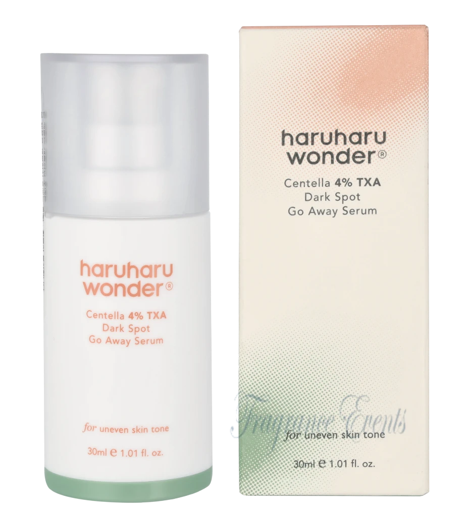 Haruharu Wonder Centella 4% TXA Dark Spot Go Away Serum
