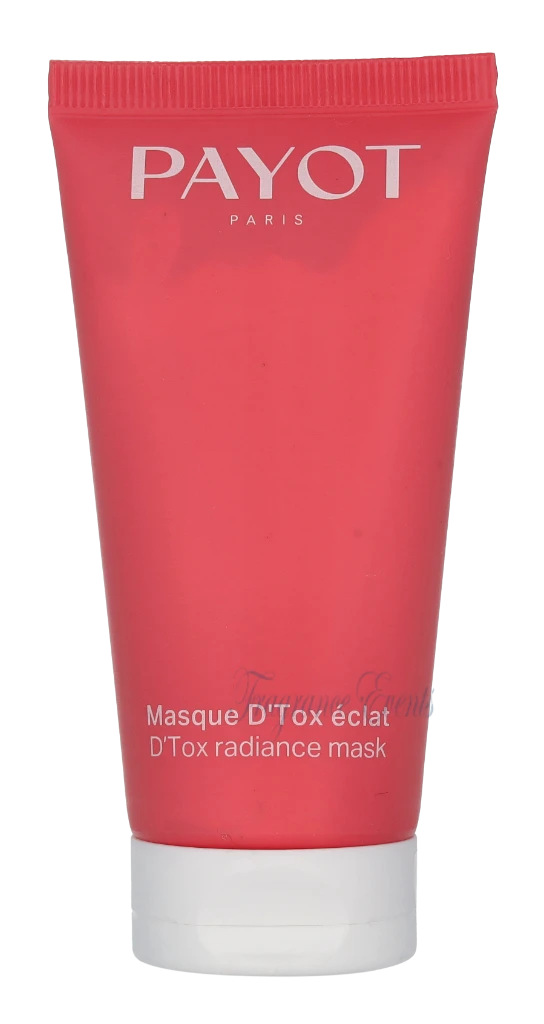Payot Masque D'Tox Revitalising Radiance Mask