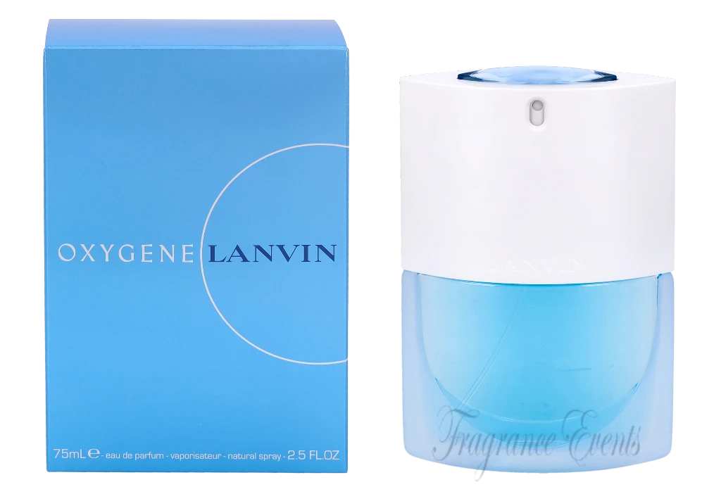 Lanvin Oxygene Femme Edp Spray
