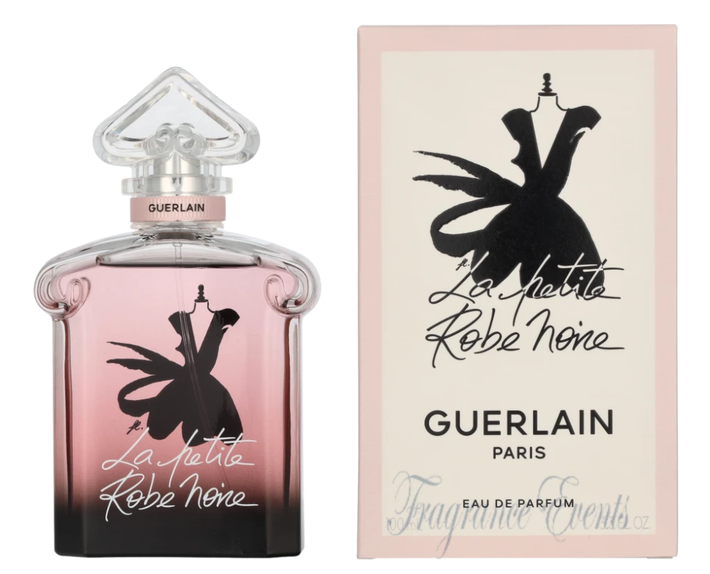 Guerlain La Petite Robe Noire Edp Spray