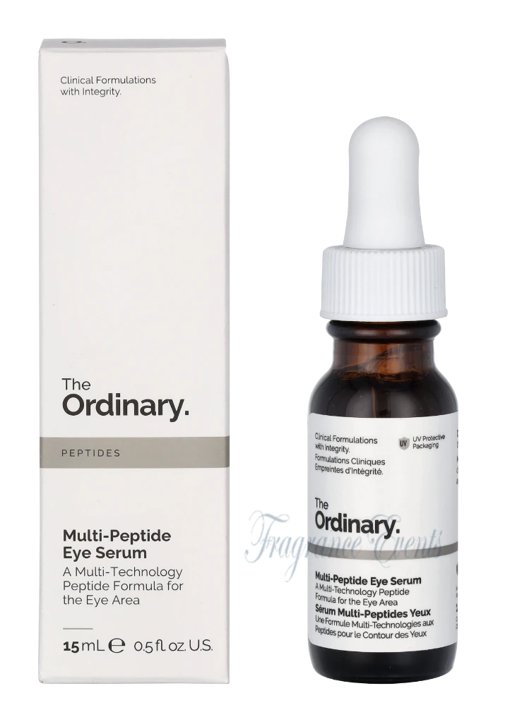 The Ordinary Multi-Peptide Eye Serum