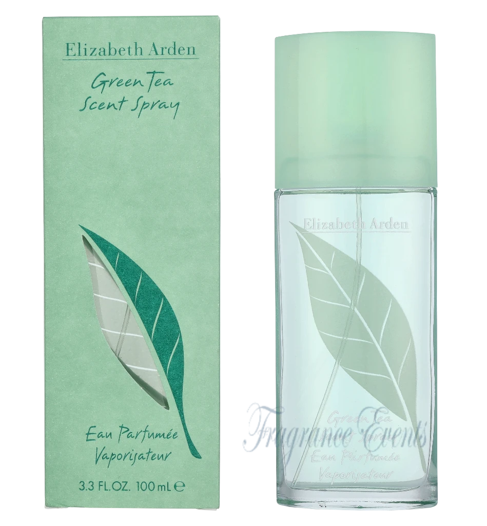E.Arden Green Tea Scent Edp Spray