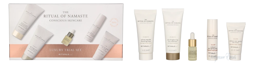 Rituals Namaste Set