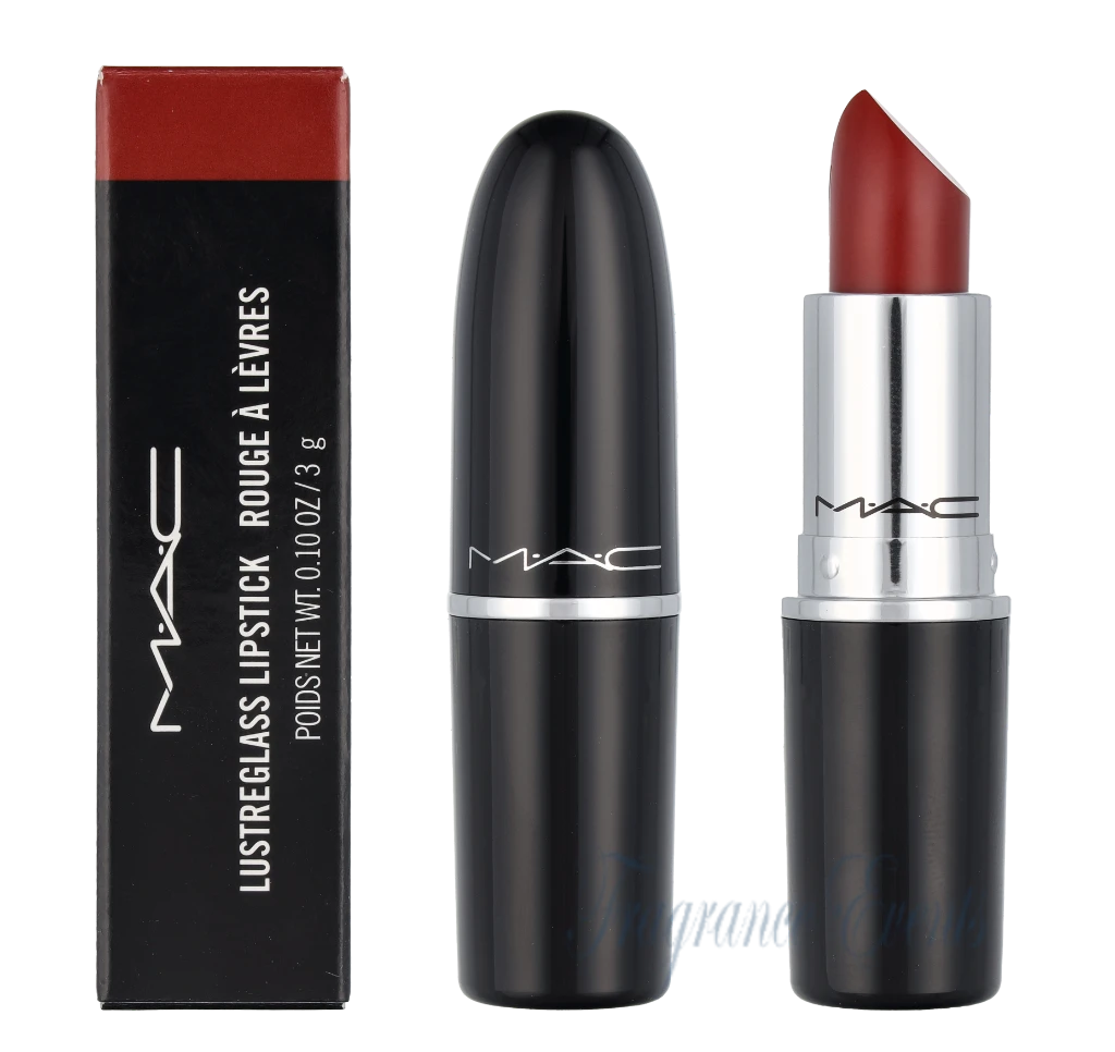 MAC Lustreglass Lipstick