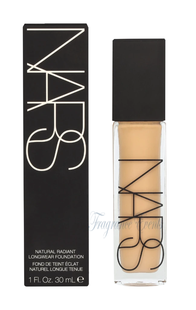 Nars Natural Radiant Longwear Foundation