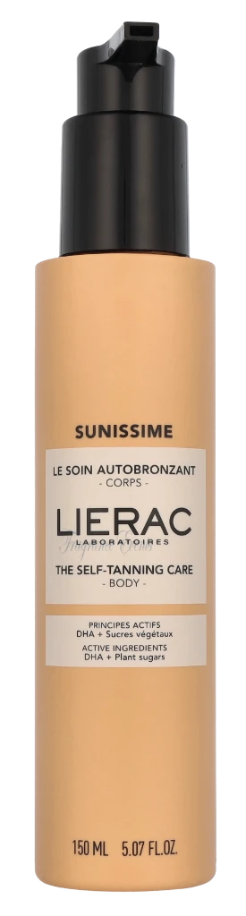 Lierac Sunissime The Self-Tanning Body Care