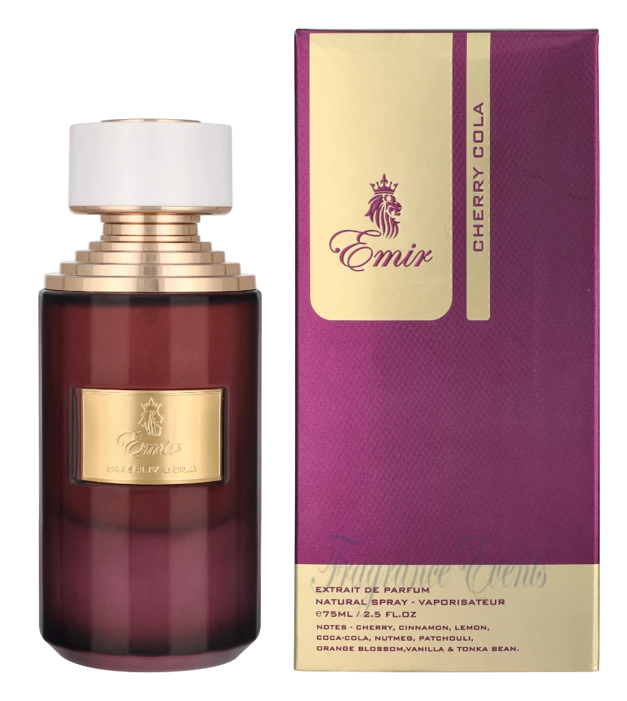 Paris Corner Emir Cherry Cola Edp Spray