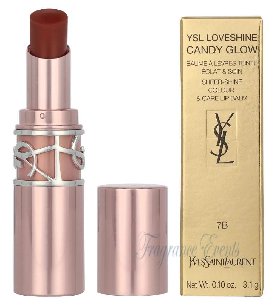 YSL Loveshine Candy Glow Lip Balm