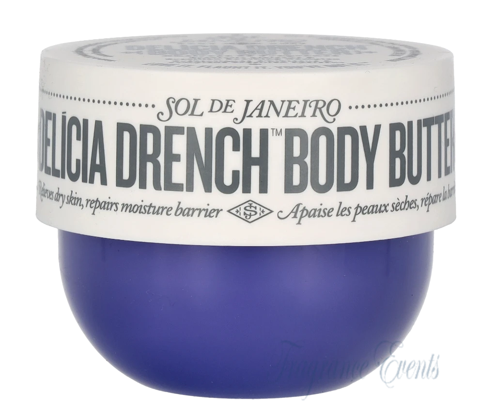 Sol De Janeiro Delicia Drench Body Butter