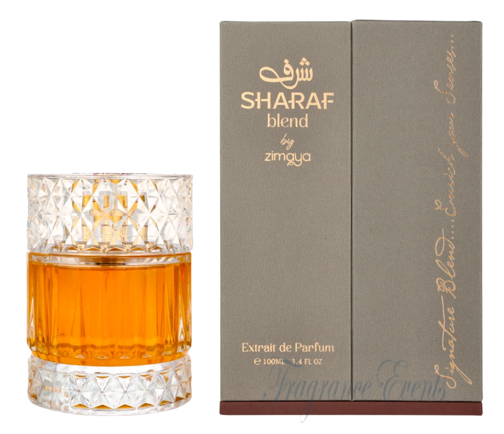 Zimaya Sharaf Blend Extrait de Parfum