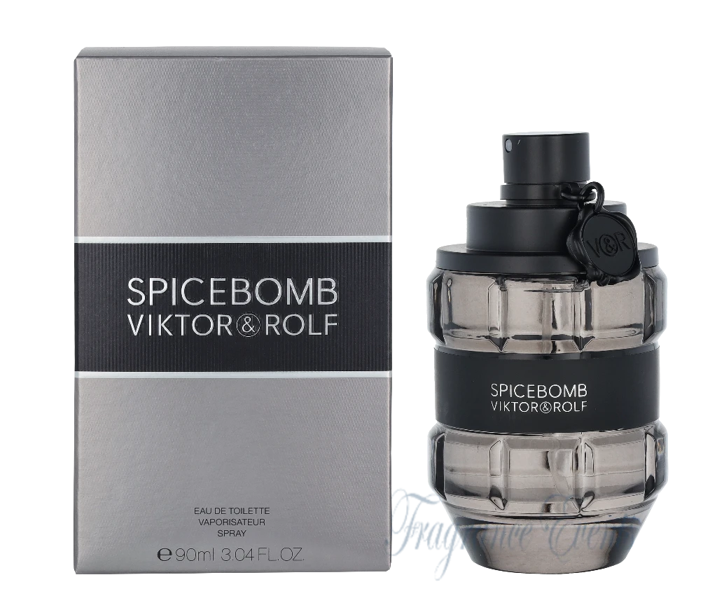Viktor & Rolf Spicebomb Pour Homme Edt Spray