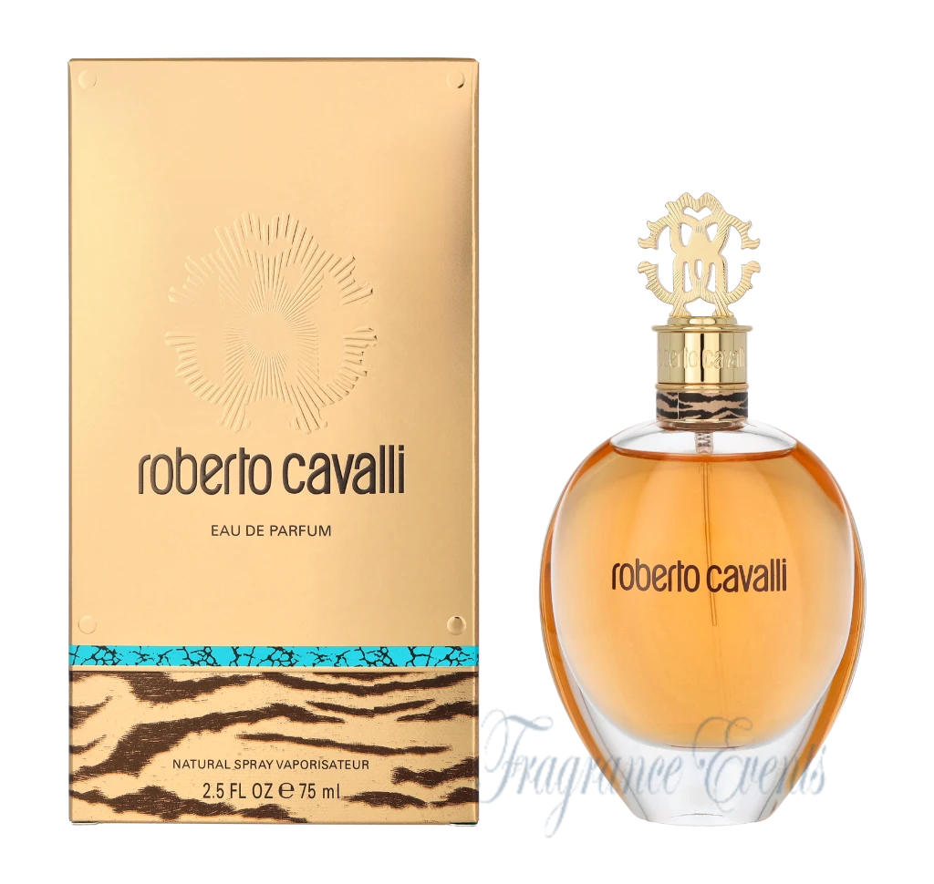 Roberto Cavalli Woman Edp Spray