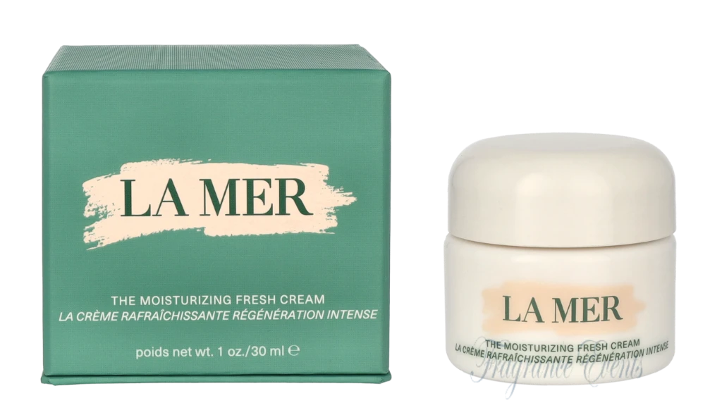 La Mer The Moisturizing Fresh Cream