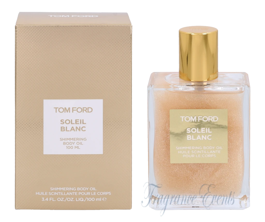 Tom Ford Eau De Soleil Blanc Body Oil