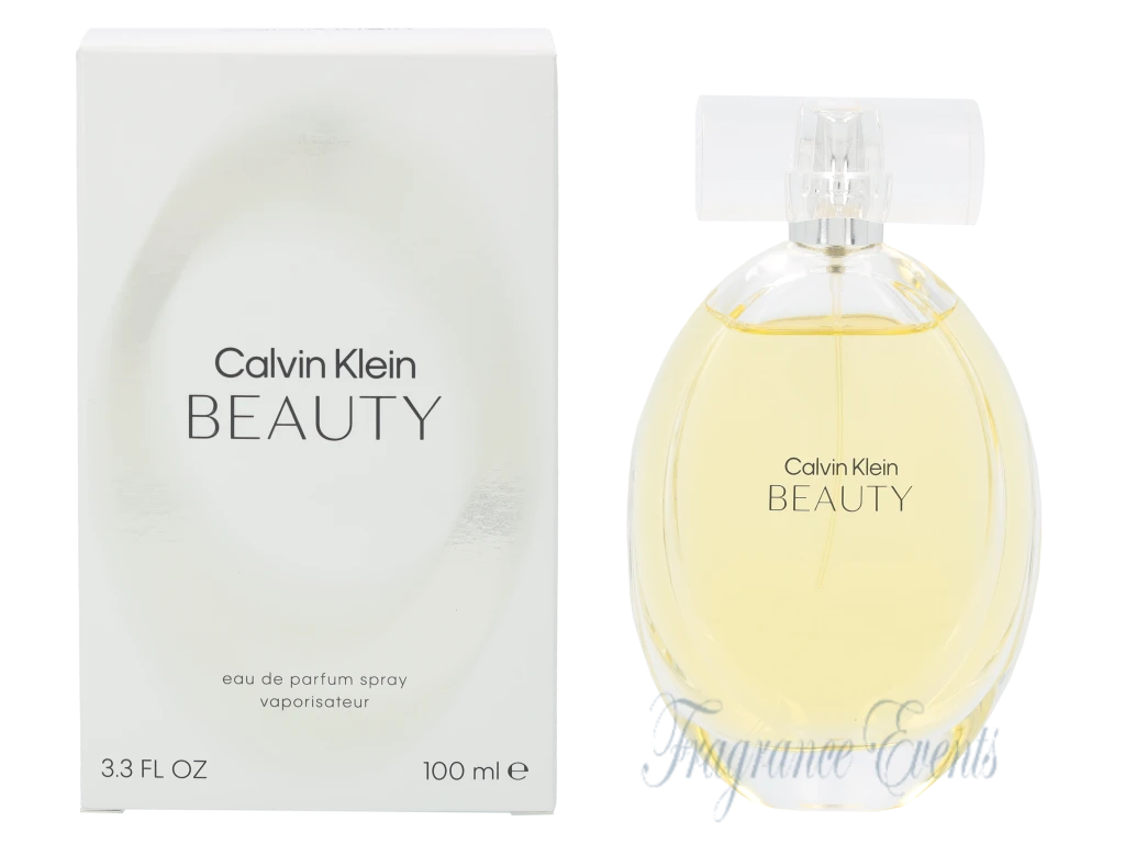 Calvin Klein Beauty Edp Spray