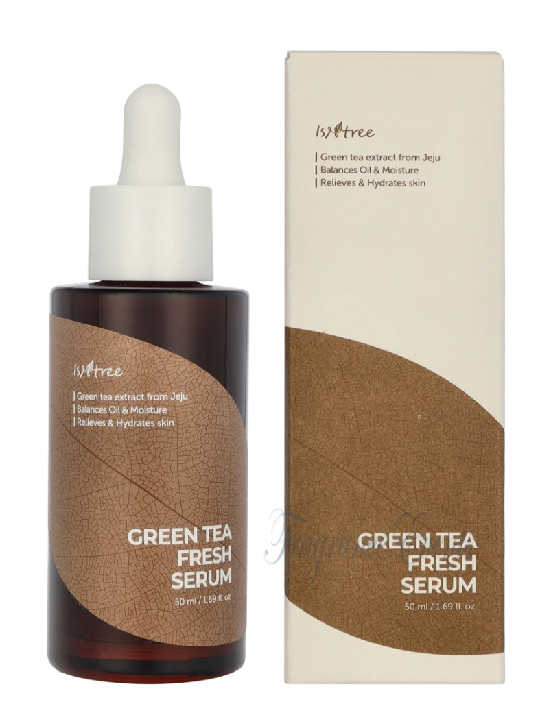 Isntree Green Tea Fresh Serum