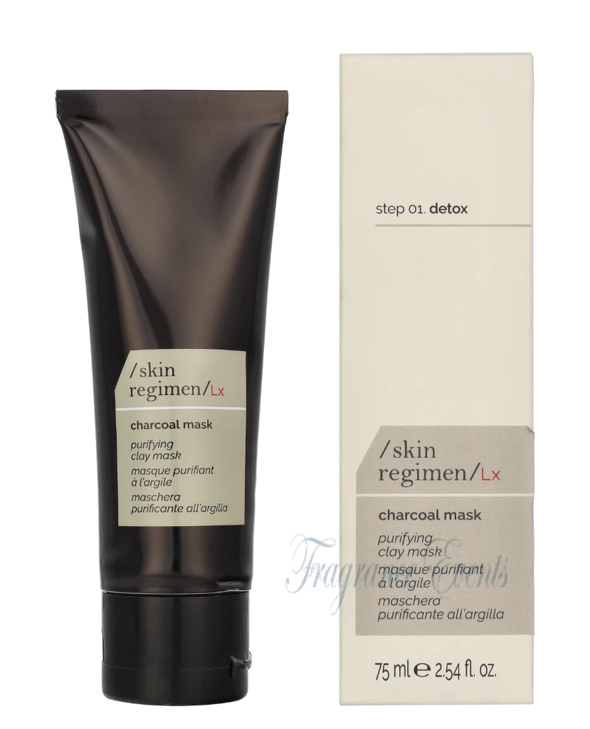 Comfort Zone Skin Regimen Lx Charcoal Mask