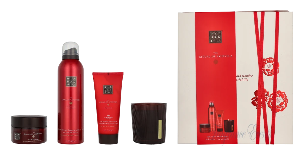 Rituals Ayurveda Medium Giftset